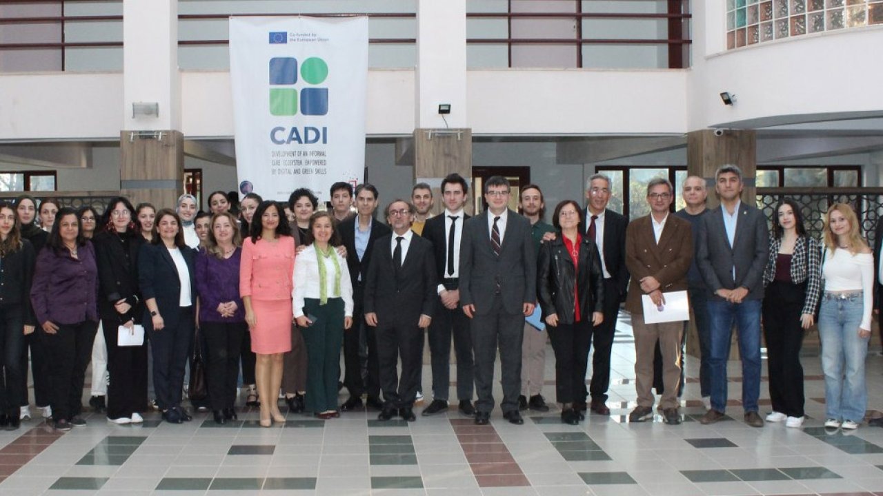 AÜ&#039;den bakım hizmetlerinde dijital ve yeşil dönüşüm hamlesi