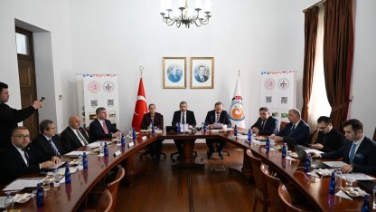 BAKA aralık ayı toplantısı Antalya’da gerçekleştirildi