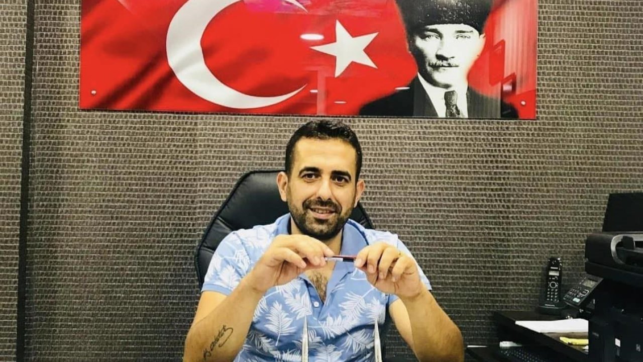 Baklava kutusunda 10 bin euro ile yakalanan başkan yardımcısı: &quot;Günah keçisi ilan edildim, bana kumpas kuruldu&quot;