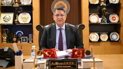 Başkan Adlıhan Dere: "Gücümüz birlikten, bereket yerli üretimden gelir"