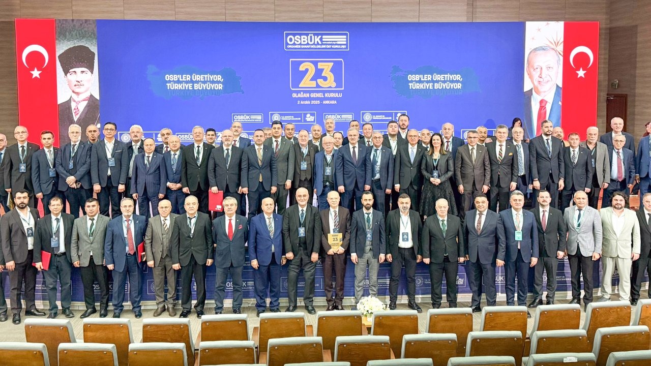 Başkan Güngör Ankara’da Manavgat OSB ile ilgili temaslarda bulundu