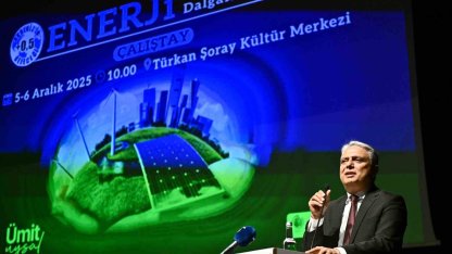 Başkan Uysal: "Büyük bir susuzluk tehdidiyle karşı karşıyayız. Tarım ve orman desenimizi yeniden düzenlememiz gerekiyor"