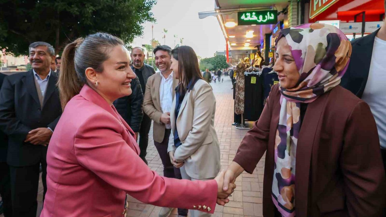 Başkan Vekili Özdemir: "Alanya’yı hak ettiği hizmetlerle buluşturmaya devam edeceğiz"