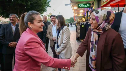 Başkan Vekili Özdemir: "Alanya’yı hak ettiği hizmetlerle buluşturmaya devam edeceğiz"