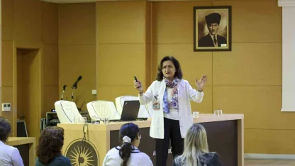 Büyükşehir Belediyesi personeline KETEM’den eğitim