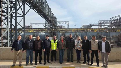 Kızıllı Katı Atık Tesisi örnek oluyor