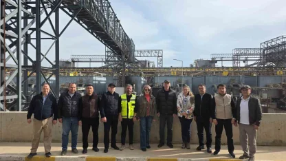 Kızıllı Katı Atık Tesisi örnek oluyor