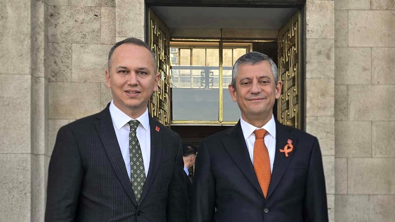 CHP&#039;nin üst yönetimine Antalya&#039;dan 3 isim