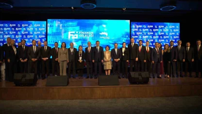 Corendon Airlines 5. Finansın Geleceği Zirvesi’ne sponsor oldu