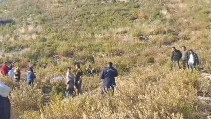 Dağda mantar toplarken fenalaşan adam hayatını kaybetti