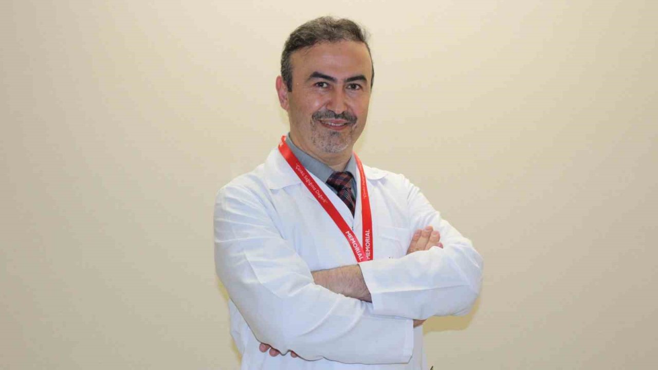 Doç. Dr. İsmail Önder Uysal: "Bu 5 önlemle kış aylarında grip kapınızı çalmaz"