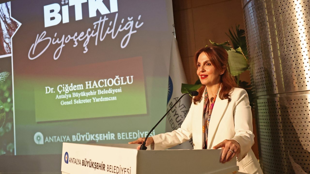 Endemik ve tehlike altındaki türler tartışıldı