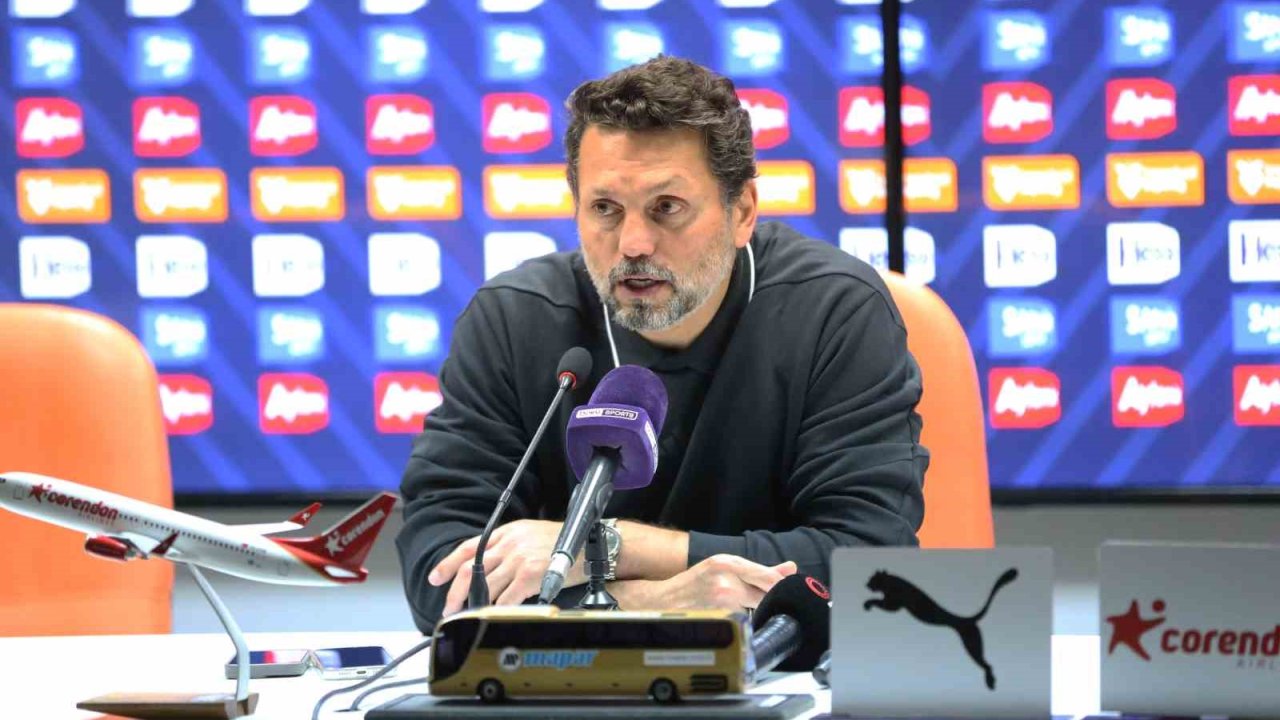 Erol Bulut: &quot;Deplasmanda alınan her puan altın değerinde’’