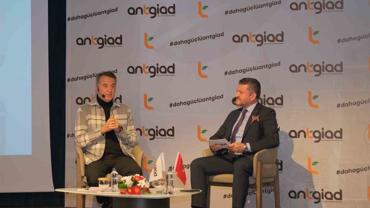 Fikret Orman: &quot;Başarı tesadüf değildir. Doğru kadroyu kurup, camiayı tek yürek yapmak zorundasınız&quot;