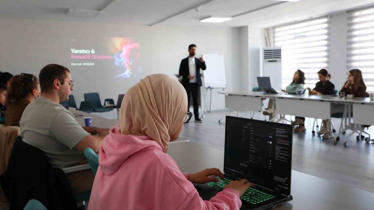 HUB Antalya Girişimcilik Merkezi’nden girişimciliğe tam destek