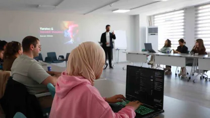 HUB Antalya Girişimcilik Merkezi’nden girişimciliğe tam destek