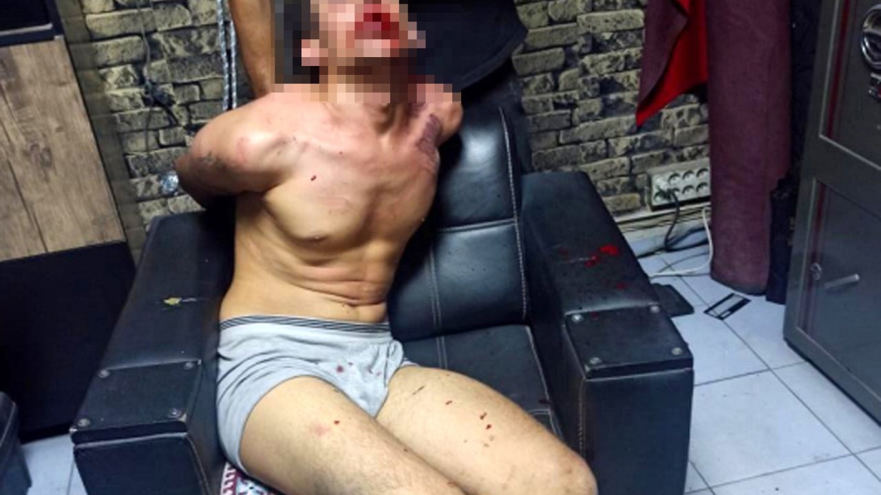 İşkence davası sanıklarına 6 yıl 12&#039;şer ay hapis