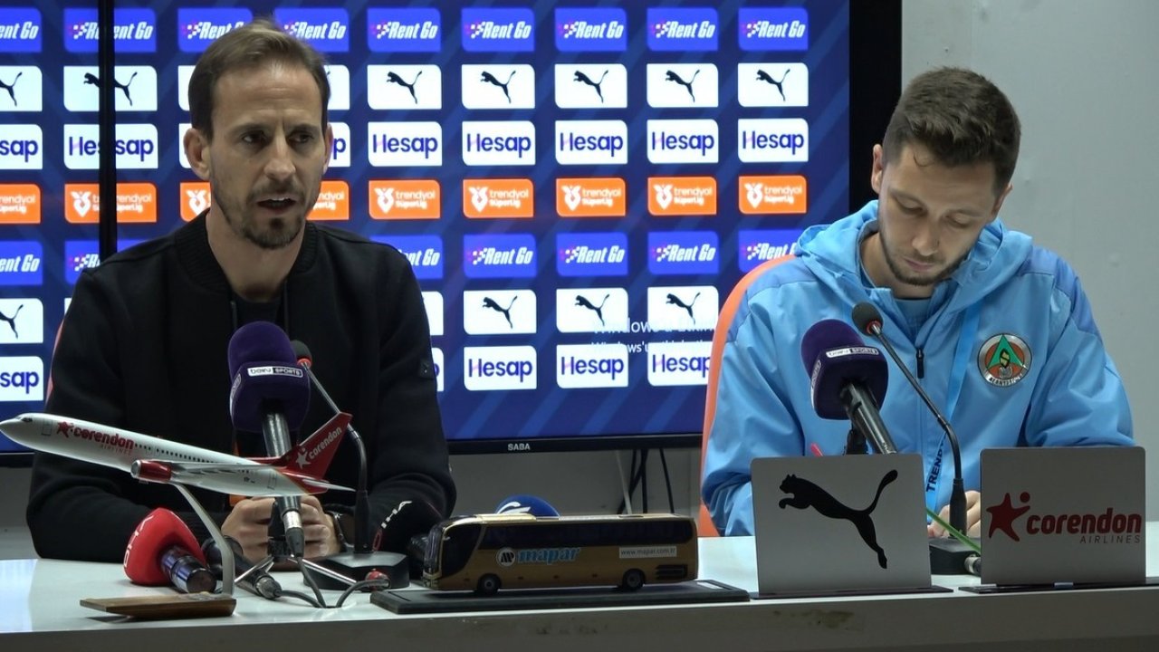 Joao Pereira: "Daha fazla puan toplamayı bekliyordum"