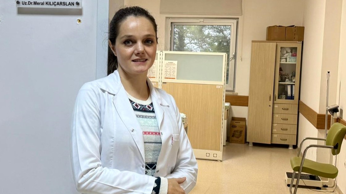 Kemer'e sigara bıraktırma polikliniği