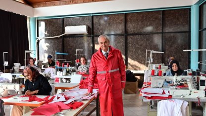 Kepez Belediyesi 2025 yılında milyonlara ulaştı