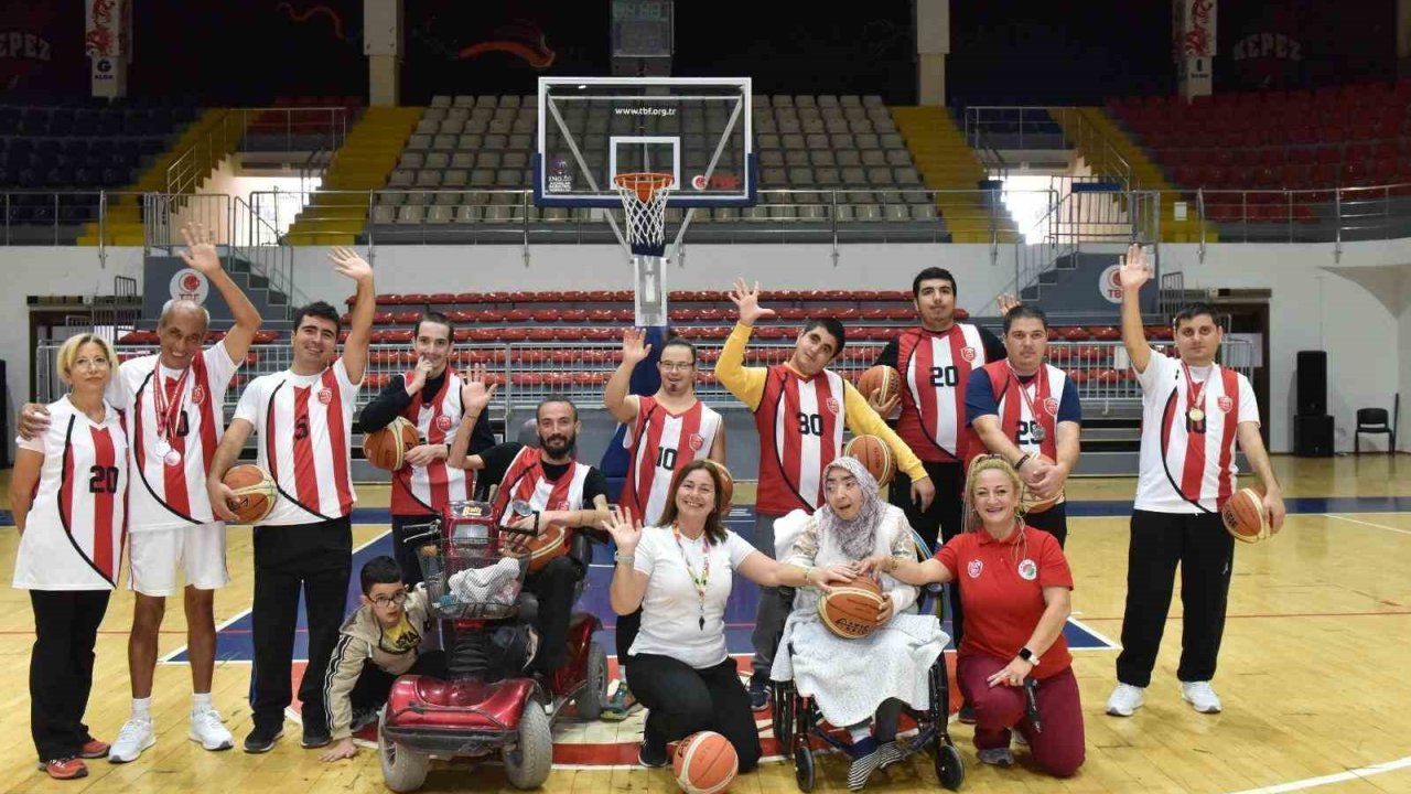 Kepez’de "Bir Nefes Ver Hayatıma" projesiyle özel bireylerin sosyal yaşamına yeni bir nefes