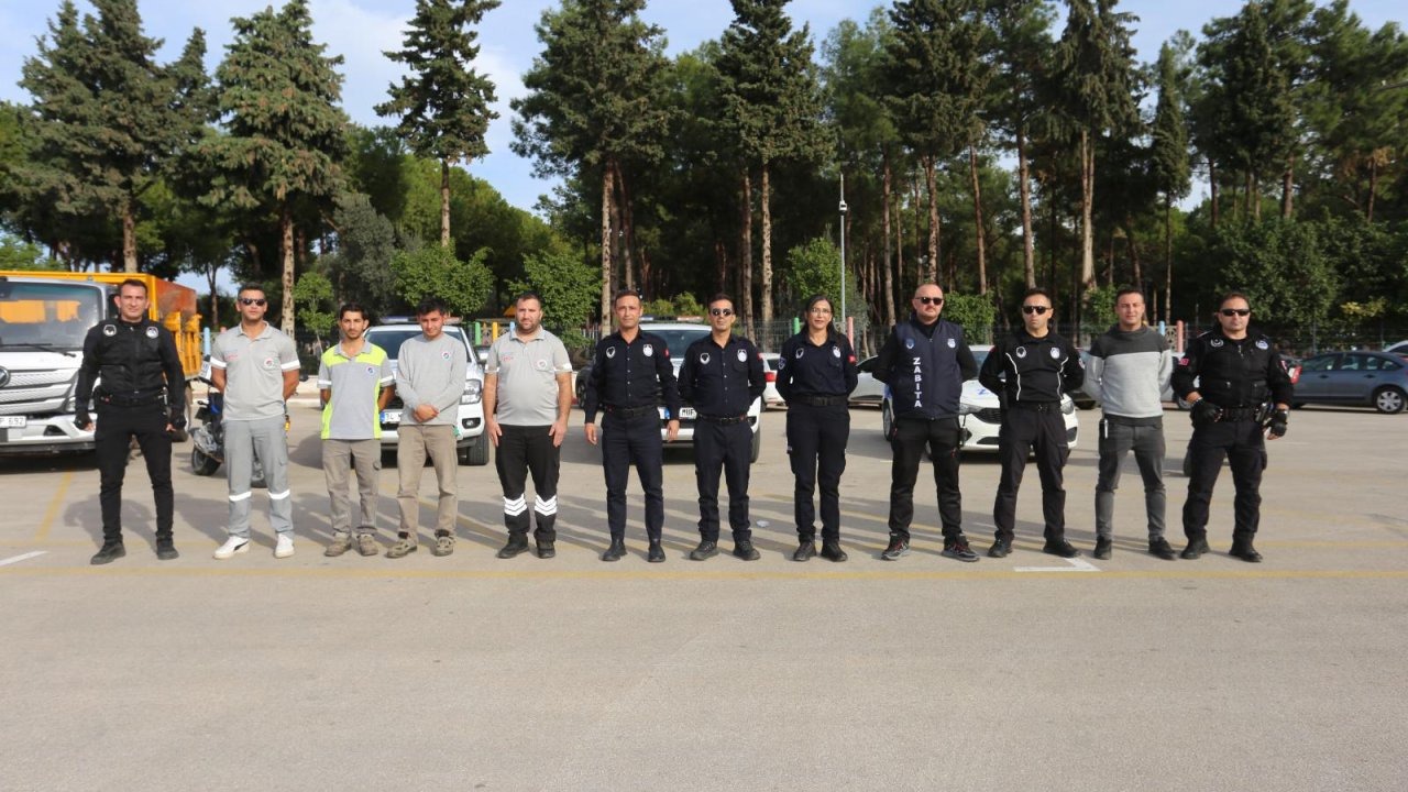 Kepez’de gıda ve işgal denetimi