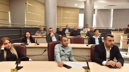 Kepez’in personeli, iş güvenliği ile güvenli ellerde