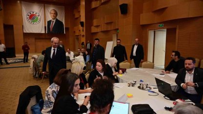 Kocagöz: "Antalya’nın kültürünü, edebiyatını, hafızasını ve yarınlarını birlikte inşa edeceğiz"