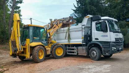 Manavgat Belediyesi atık yönetimini güçlendiriliyor