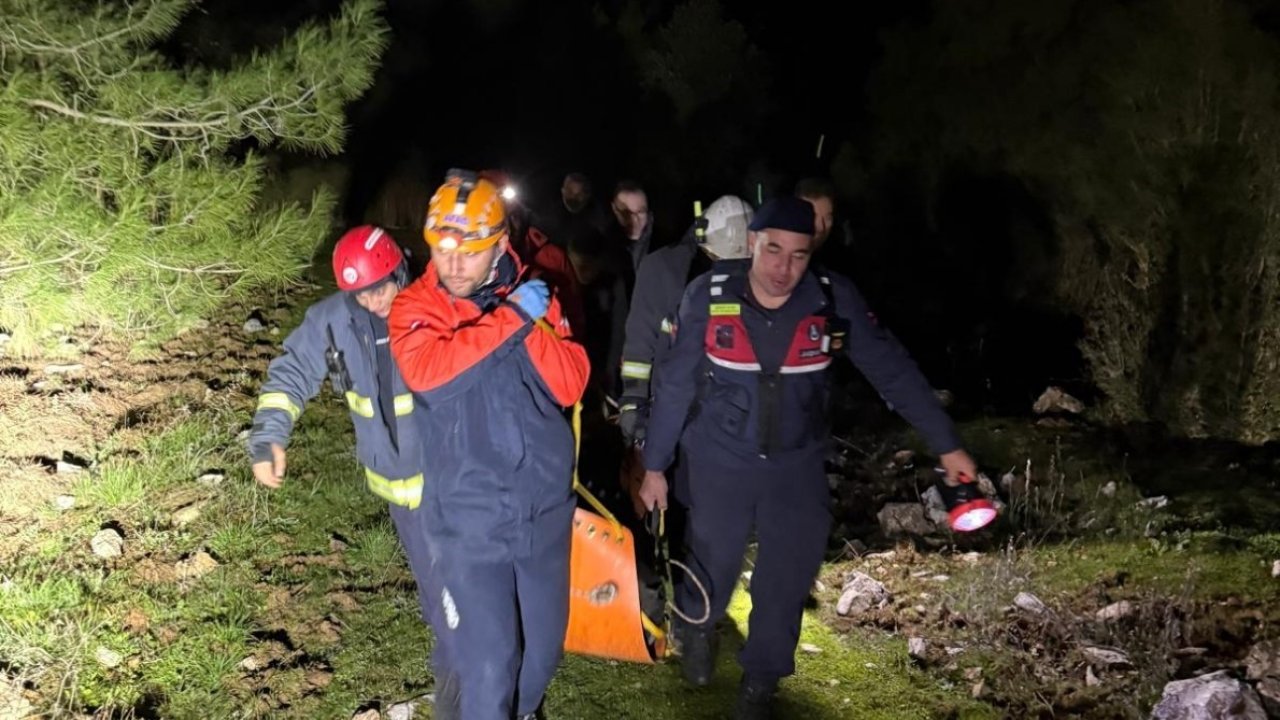 Mantar toplamaya çıkıp ulaşılamayan adamın cansız bedenine ulaşıldı