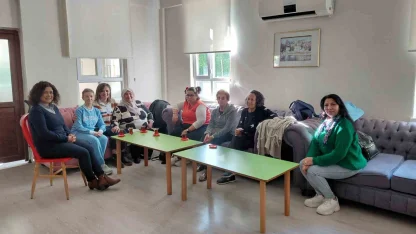 Mola Evi’nde yetişkin engelli bireylere hizmet verilmeye başlanıldı