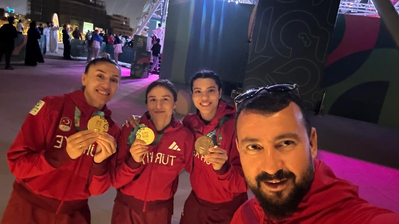 Muaythainin &#039;altın kızları&#039; yeni hedefi açıkladı; Şampiyonluğu koruyacağız