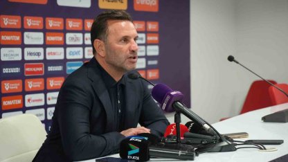 Okan Buruk: "Bu sonuç lider olarak gelip, lider olarak dönmemizi sağladı"