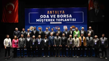 Patronlardan ortak mesaj: Güçlü lobi, sürdürülebilir büyüme, doğru planlama