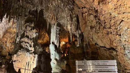 Sıcak ve nemli havasıyla astım ve koah hastalarına şifa olarak biliniyor