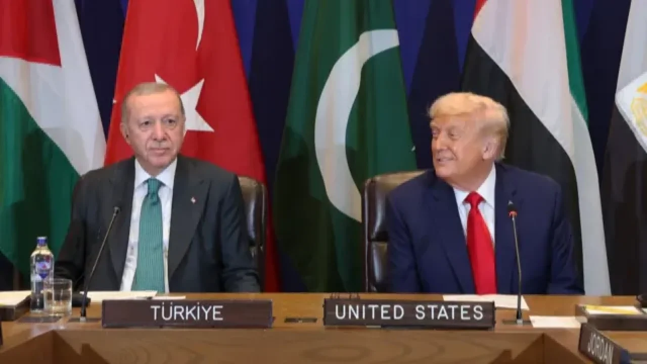 Trump: Erdoğan'a saygı duyuyorum, Netanyahu da ona saygı duyuyor