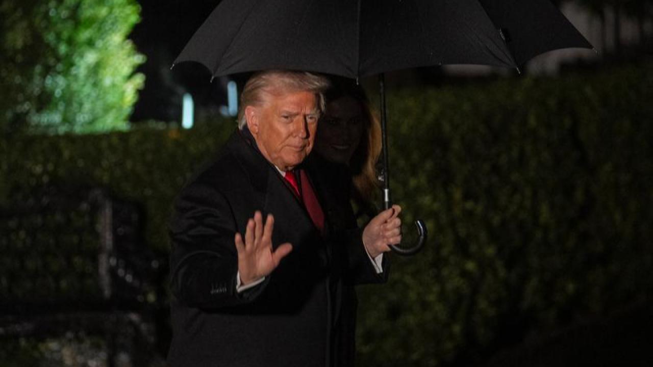 Trump: Yeni Fed başkanını gelecek yılın başında açıklayacağız