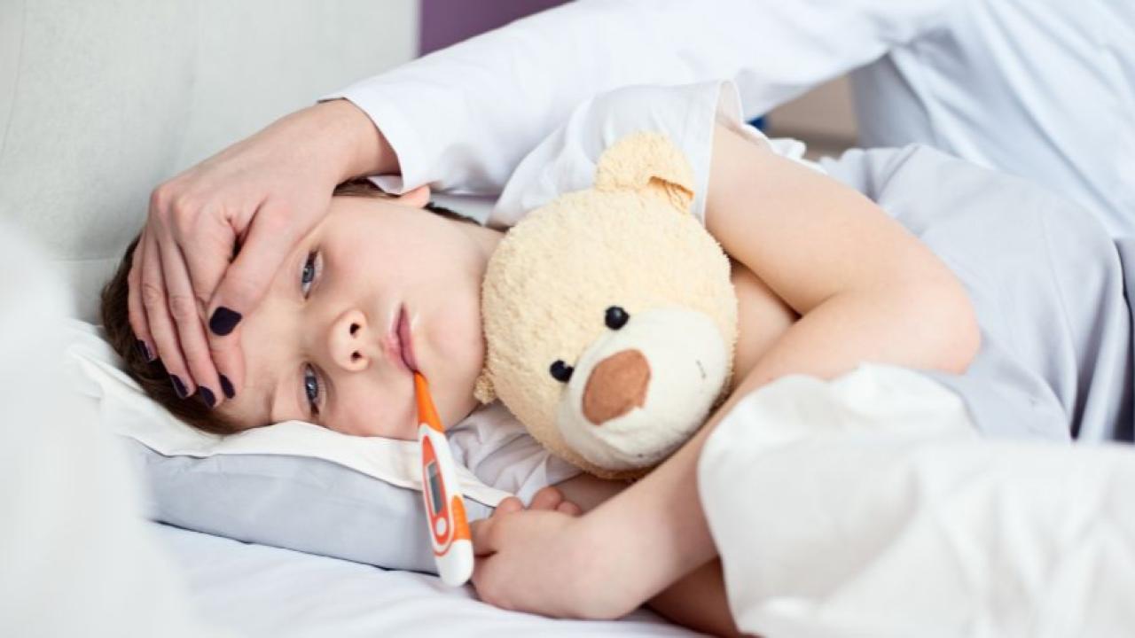 Uzm. Dr. Soner Demirel: &quot;Alınacak 5 önlemle çocukları kış hastalıklarından korumak mümkün&quot;