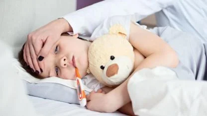 Uzm. Dr. Soner Demirel: "Alınacak 5 önlemle çocukları kış hastalıklarından korumak mümkün"