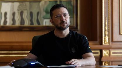 Zelenskiy: Rusya'ya baskı uygulanmadan saldırılar sona ermez