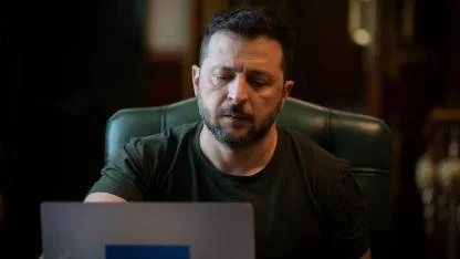 Zelenskiy: Ukrayna İHA'larla Putin'in konutuna saldırı girişiminde bulunmadı