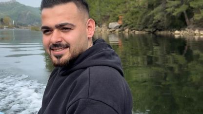 Avda arkadaşının ateş alan tüfeğinden çıkan saçmalarla öldü