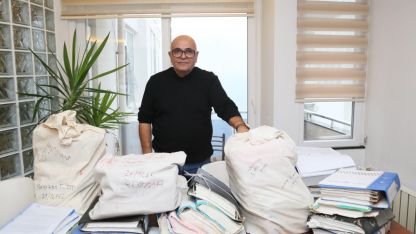 Milyar dolarlık arazi davasının avukatı: Ailesinde 'Süleyman' ismi bulan geliyor