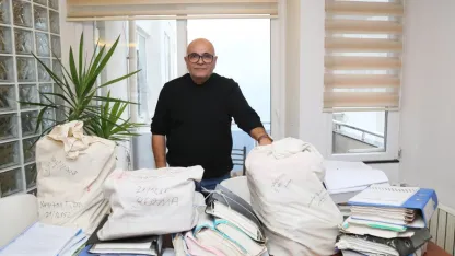 Milyar dolarlık arazi davasının avukatı: Ailesinde 'Süleyman' ismi bulan geliyor