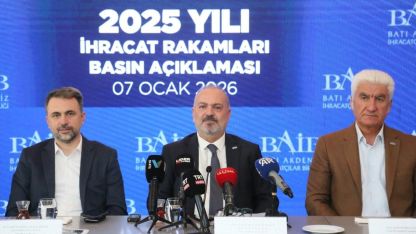 İhracat toplantısında BAİB Başkanı rahatsızlandı