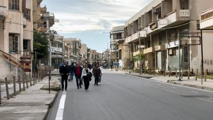 KKTC'nin turizmdeki yeni gözdesi Maraş'ı 5 milyona yakın kişi ziyaret etti