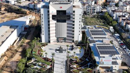 Antalya'da belediye şirketi üzerinden 399,5 milyon liralık vurgun iddiası; 14 gözaltı