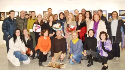 6 kadının objektifinden bakış