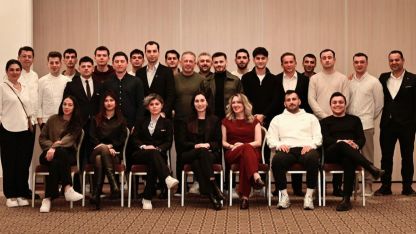 Rixos'ta WSET eğitimleri