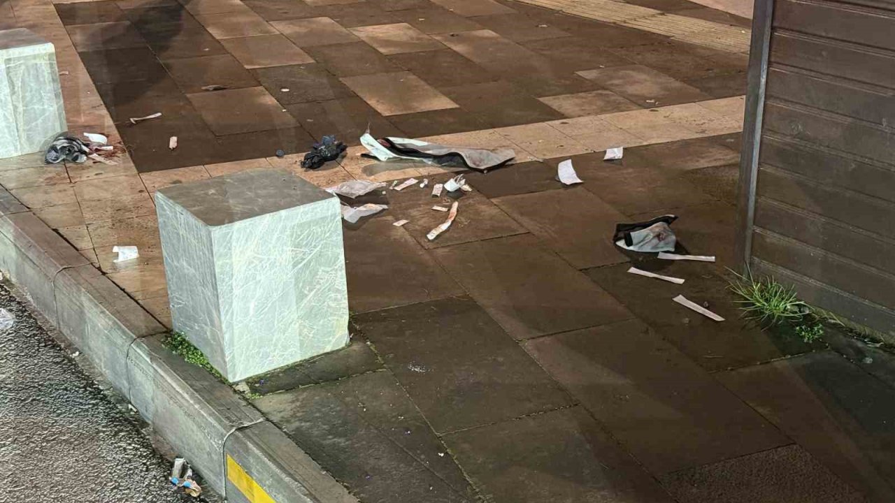 Alanya’da alacak-verecek meselesinde kan aktı: 7 yaralı, 4 gözaltı